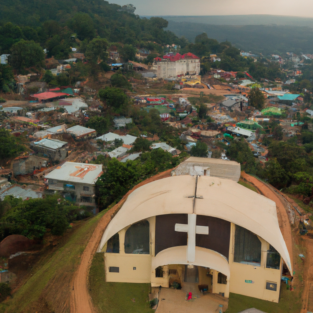 RCCG Mount of Olives Freetown In SierraLeone History,Facts, & Services